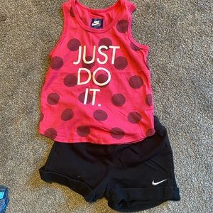 Toddler Nike set